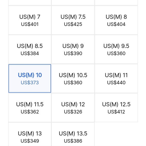 Yeezy Boost 700 "static" - Picture 6 of 6